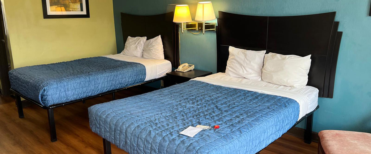 Spacious Standard Double Room Spacious Standard Double Room