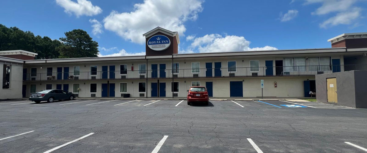 Beautiful Hotel Exterior Beautiful Hotel Exterior