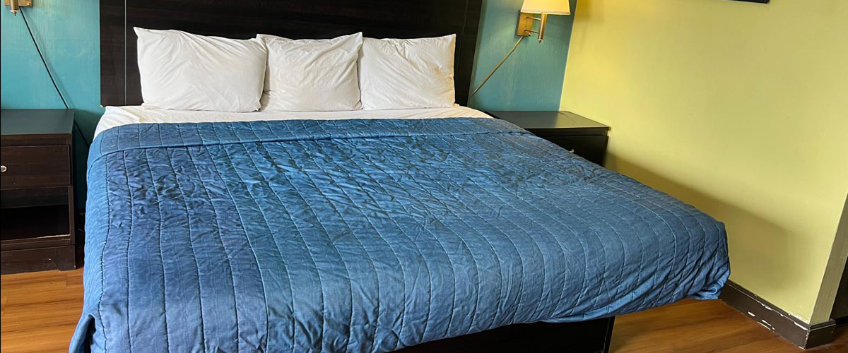 Fine-Looking Standard King Room Fine-Looking Standard King Room